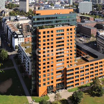 Zwischen City und Hafen I Bürofläche im Portobello