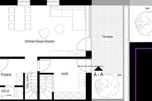 Neubau Reihenhaus ca. 104 m² inkl. Küche & Carport im Deegfeld mit Garten – Die vollständige Adresse der Immobilie erhältst du vom Anbieter., 48531 Nordhorn – Vorschaubild 13