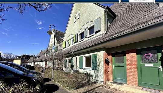 Bild von Historisches Reihenhaus in familienfreundlicher Lage