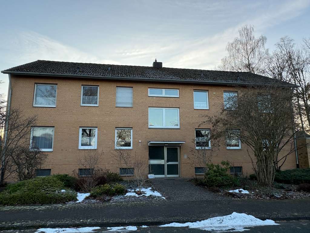 Immobilie in Soltau - Aus alt wurde neu -  moderne Dreizimmerwohnung in Soltau - Bild 0