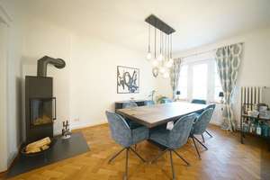 Stilvoll saniertes Altbremer Reihenmittelhaus im Wachmannstraßenquartier – Die vollständige Adresse der Immobilie erhältst du vom Anbieter., 28209 Schwachhausen (Ortsteil), Bremen – Vorschaubild 4