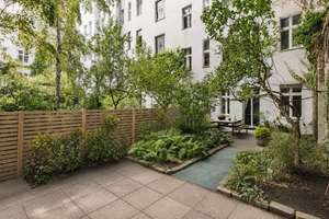 Loft trifft Garten: Außergewöhnliche 5-Zimmer-Wohnung am Maybachufer – Die vollständige Adresse der Immobilie erhältst du vom Anbieter., 12047 Neukölln (Ortsteil), Berlin – Vorschaubild 12