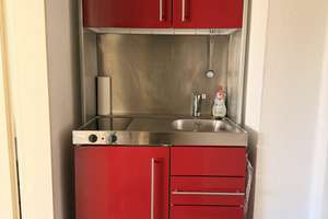 Voll möbliert: Bezugsfreies Apartment (24 m²) im EG – sofort verfügbar, zentral in Braunschweig – Die vollständige Adresse der Immobilie erhältst du vom Anbieter., 38100 Innenstadt, Braunschweig – Vorschaubild 5