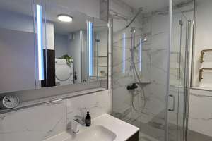 PROVISIONSFREI | Voll möbliertes Apartment (26,83 m²) mit Balkon & Aufzug – Prenzlauer Berg (10407) – Paul-Heyse-Straße 1, 10407 Prenzlauer Berg, Berlin – Vorschaubild 17