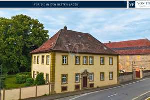 Wo Geschichte auf Zukunft trifft: Schloss Schernau als Ihr neues Refugium – Die vollständige Adresse der Immobilie erhältst du vom Anbieter., 97337 Dettelbach – Vorschaubild 1