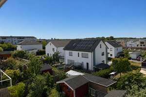 Modernes KfW-40-Reihenmittelhaus in Feldrandlage mit PV, Wallbox und Garten – Die vollständige Adresse der Immobilie erhältst du vom Anbieter., 30539 Bemerode, Hannover – Vorschaubild 16