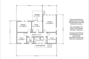Einfamilienhaus im Bungalowstil auf ruhigem Einzelgrundstück in Berlin Rosenthal! – Die vollständige Adresse der Immobilie erhältst du vom Anbieter., 13158 Rosenthal, Berlin – Vorschaubild 23