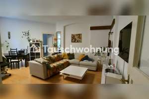 Tauschwohnung: Günstige und geräumige 2-Zimmer-Wohnung mit super Anbindung.