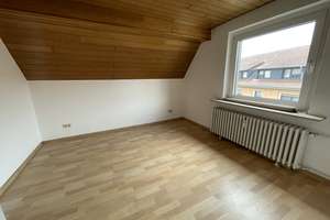 1 Zimmer - gepflegt- ab sofort frei