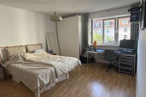 2 Zi + Balkon nahe Theresienwiese – Paul-Heyse-Straße 19, 80336 Ludwigsvorstadt-Kliniken, München – Vorschaubild 7