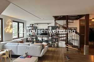 Tauschwohnung: Schöne Maisonette-Wohnung in Hamburg Uhlenhorst – Die vollständige Adresse der Immobilie erhältst du vom Anbieter., 22089 Eilbek, Hamburg – Vorschaubild 2
