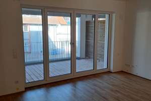 3-Zimmer Exklusive Neubauwohnung mit Einbauküche & wettergeschützter Loggia – Eschollbrücker Straße 8, 64283 Mitte, Darmstadt – Vorschaubild 3