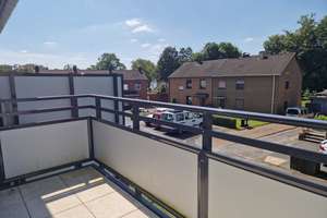 Sehr schöne 3-Zimmer Wohnung mit großem Balkon! – Brinkmannstr. 7, 44359 Nette, Dortmund – Vorschaubild 2