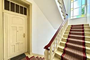 Ruhige 5-Zimmer-Altbauwohnung mit großzügiger Wohnküche – Dürerstraße 20, 12203 Lichterfelde, Berlin – Vorschaubild 20