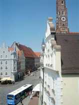 Landshut, 1 Zi., 22 ... - Vermietung 1-Zimmer-Wohnungen