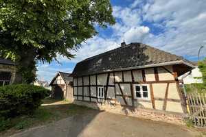 Verträumtes Fachwerkhaus, Hofanlage in Bad Godesberg, kernsaniert. Garten, Garage, Innenhof – Bachemer Straße 1, 53179 Bonn – Vorschaubild 8