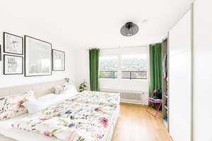 Exklusives 5-Zimmer-Penthouse-Maisonette mit 56 m² Terrasse,Balkon, 2 Bädern und 2 TG-Stellplätzen – Die vollständige Adresse der Immobilie erhältst du vom Anbieter., 70469 Feuerbach-Mitte, Stuttgart – Vorschaubild 9
