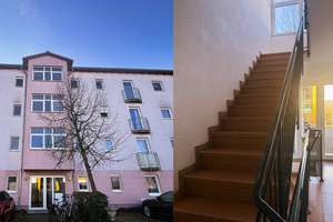 Anleger aufgepasst. Wohnung kleiner Terrasse und Stellplatz.