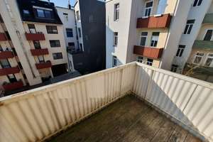 In Bremerhaven Mitte: Renovierte 3 Zimmer mit Balkon – An der Allee 41, 27568 Mitte, Bremerhaven – Vorschaubild 8