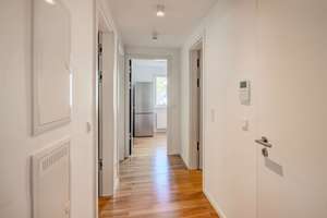 Attraktive 3-Zimmer-Wohnung mit großer Terrasse und Neubaustandard in Bestlage Maxvorstadt/Neuhausen – Thorwaldsenstraße 35a, 80335 St. Benno, München – Vorschaubild 5