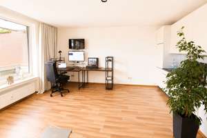 Attraktives  Apartment mit Balkon in Bestlage – Die vollständige Adresse der Immobilie erhältst du vom Anbieter., 40219 Unterbilk, Düsseldorf – Vorschaubild 8