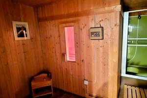 Schicke Wohnung mit Garten,Partyraum,Sauna und Einbauküche – Zypressenstr. 39, 50767 Heimersdorf, Köln – Vorschaubild 14
