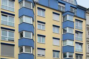 Single-Wohnung in Uni- und Innenstadtnähe