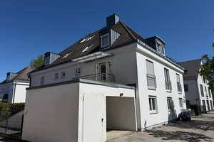 Bezugsbereite 1 Zimmer Wohnung inkl. TG und neuem Baujahr – Wasserburger Landstrasse 167, 81827 Waldtrudering, München – Vorschaubild 2