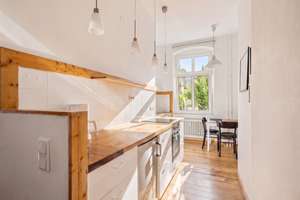 Charmantes Pied-à-terre in Berlin-Charlottenburg nahe Kurfürstendamm – Die vollständige Adresse der Immobilie erhältst du vom Anbieter., 10623 Charlottenburg, Berlin – Vorschaubild 5