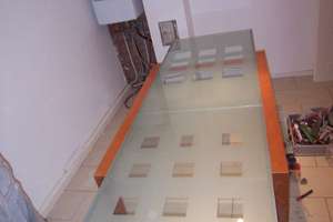 Nähe Missio- Barbarastr.- komfortable 2 Zi- Whg-- Einbauküche--WG geeignet- Separates WC – 97074 Frauenland, Würzburg – Vorschaubild 6