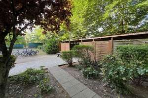 Charmante Altbauwohnung im Hochparterre mit Gartenblick, unweit dem Bürgerpark ***Balkon***vermietet – Die vollständige Adresse der Immobilie erhältst du vom Anbieter., 13359 Gesundbrunnen, Berlin – Vorschaubild 16