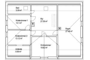 Großzügiges Wohnhaus in 19230 Moraas bei Hagenow – Die vollständige Adresse der Immobilie erhältst du vom Anbieter., 19230 Moraas – Vorschaubild 34