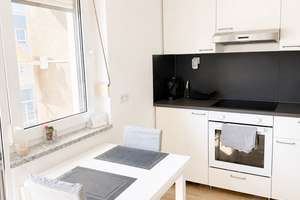 Modernisiertes 1-Zimmer-Apartment in Fürth – 90763 Südliche Südstadt, Fürth – Vorschaubild 9