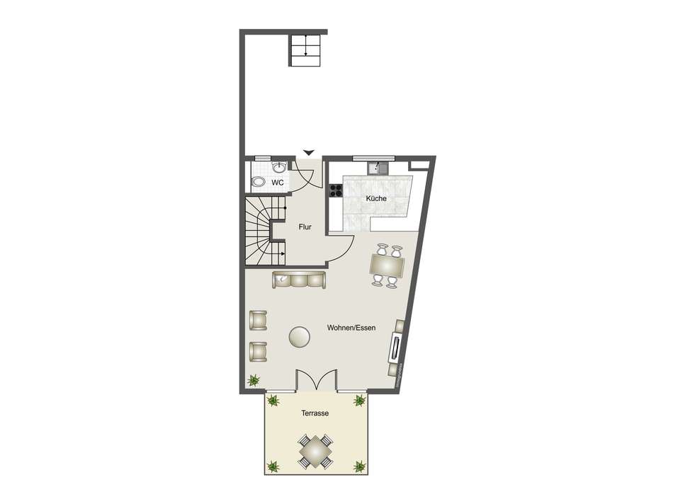 Grundriss EG