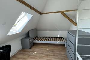 Noch 1 Zimmer frei - Möbl. Zi. in 4er WG in Daxlanden mit Küche – Malvenstraße 2, 76189 Daxlanden, Karlsruhe – Vorschaubild 4