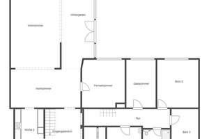 Viel Raum für Ihre Zukunft – Großzügiges Zuhause in beliebter Lage von Wehrshausen  – Die vollständige Adresse der Immobilie erhältst du vom Anbieter., 35041 Wehrshausen, Marburg – Vorschaubild 18