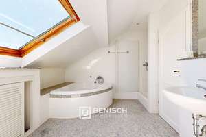 Denkmalgeschütztes Altbau-Maisonette: Großzügig wohnen über zwei Etagen mit Innenhofgarten – Die vollständige Adresse der Immobilie erhältst du vom Anbieter., 1307 Johannstadt-Nord, Dresden – Vorschaubild 5