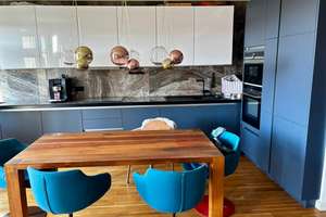 Exklusives Dachgeschoss mit Sonnenterrasse und Leipzig-Panoramablick / WE 12