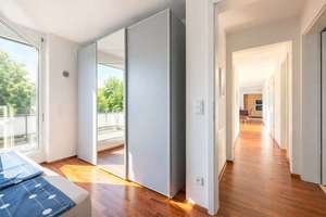 Hier werden Wohnträume wahr! Über den Dächern und ruhig in der zweiten Reihe! – Die vollständige Adresse der Immobilie erhältst du vom Anbieter., 81825 Gartenstadt Trudering, München – Vorschaubild 27