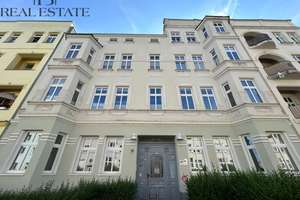 Stilvolle 2-Raum-Wohnung mit Blick ins Grüne – Schillerstraße 14, 39108 Stadtfeld Ost, Magdeburg – Vorschaubild 1