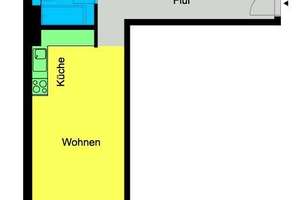 Exklusive Neubauwohnung mit Terrasse, 2 Bädern und moderner EBK! – Wallstraße 8, 1067 Innere Altstadt, Dresden – Vorschaubild 9