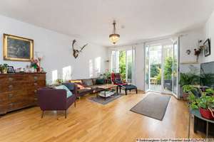 Modernes, bezugsfreies Reihenendhaus mit schönem Garten und Dachterrasse – Galenusstraße 62L, 13187 Pankow (Ortsteil), Berlin – Vorschaubild 3