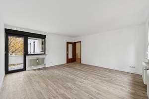 Renovierte 2-Zimmer-ETW mit Südwest-Loggia & TG-Stellplatz – Die vollständige Adresse der Immobilie erhältst du vom Anbieter., 82194 Gröbenzell – Vorschaubild 3