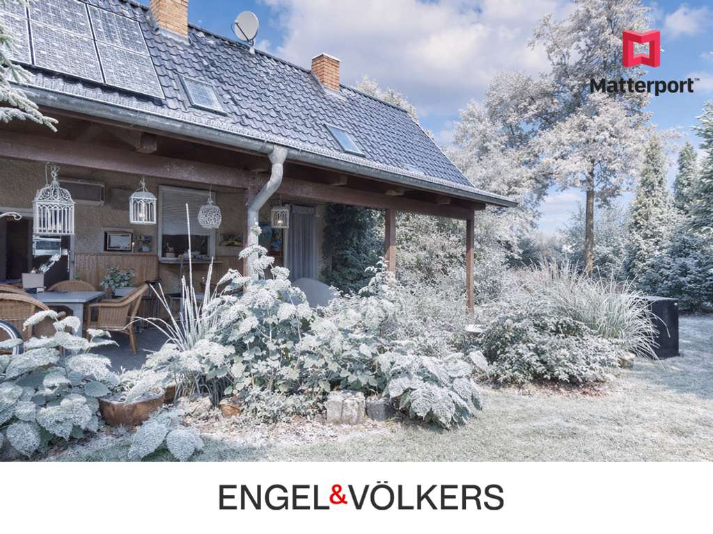 Immobilie in Fehrbellin - Lebensqualität pur – Zuhause mit sonnigen Aussichten - Bild 0