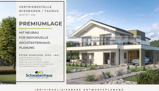 Bild von *** Hofh.-Kapellenberg / individuell planb. Neubau (m. FESTPREIS u. verbindlicher Terminschiene)