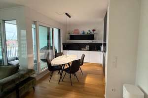Licht durchflutete Luxuriöse 2-Zimmer-Wohnung in Pasing – Angela-Molitoris-Platz 7, 81245 Neupasing, München – Vorschaubild 12