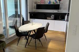 Neuwertige 2-Raum-Wohnung mit Balkon und Einbauküche in München – Angela-Molitoris-Platz 7, 81245 Neupasing, München – Vorschaubild 12