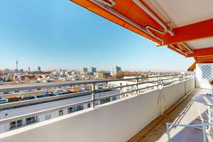 STADTBLICK | 8. OG | SOFORT VERFÜGBAR – Leopoldstraße 206, 80804 Neufreimann, München – Vorschaubild 10