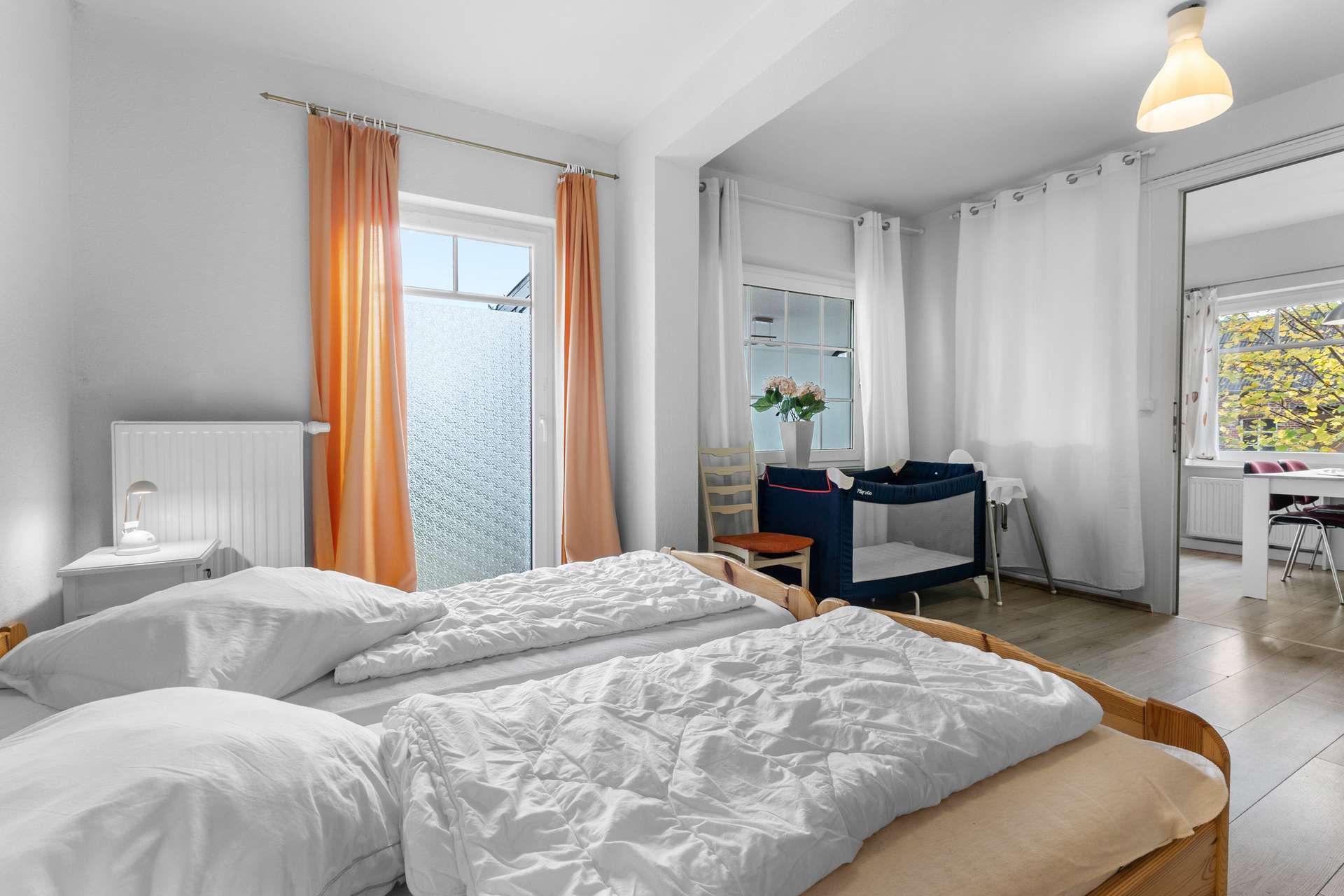 Immobilie in Dornum - Renditestarkes Mehrfamilienhaus in Küstenlage - Bild 1