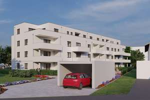 Attraktive 3-Zimmerwohnung, lichtdurchflutet und mit Terrasse und Gartenanteil – Fluderstraße 29+31, 93059 Reinhausen, Regensburg – Vorschaubild 6